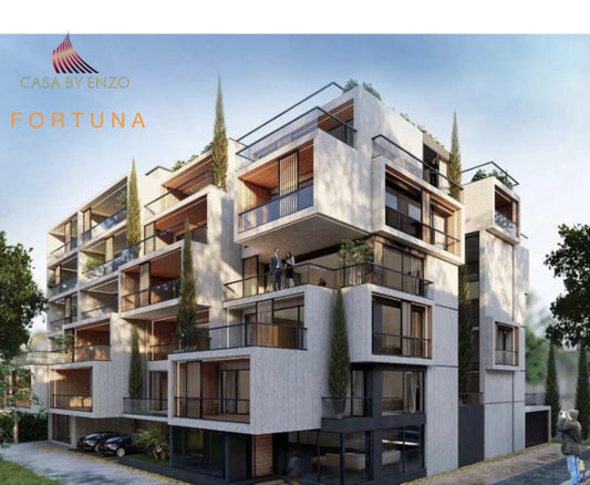 CONDO FORTUNA | CASA BY ENZO down payment 5%